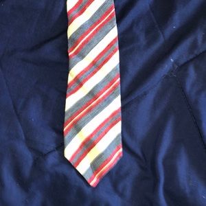 Silk Necktie, Made in England.